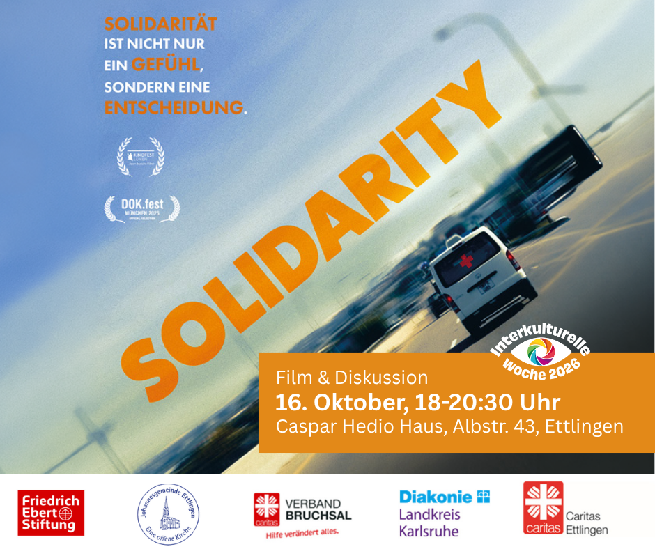 Filmabend & Diskussion 