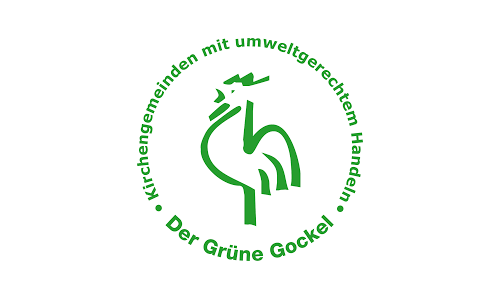 Logo Grüner Gockel