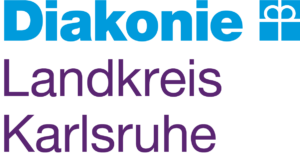 Logo Diakonie Landkreis Karlsruhe