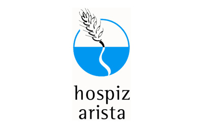 Logo Hospiz Arista