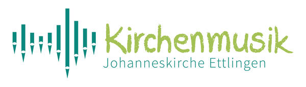 Logo Kirchenmusik Johannesgemeinde Ettlingen